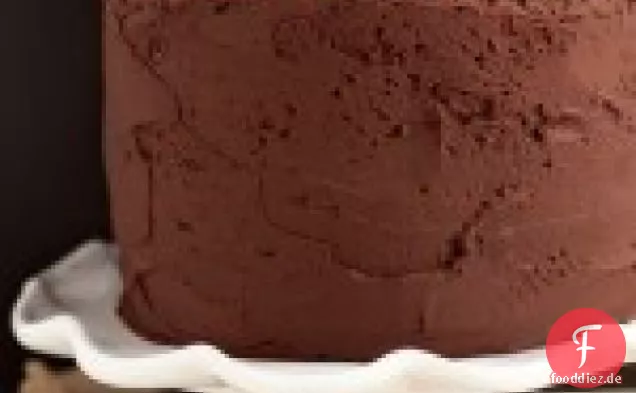 Schokolade Stout Kuchen