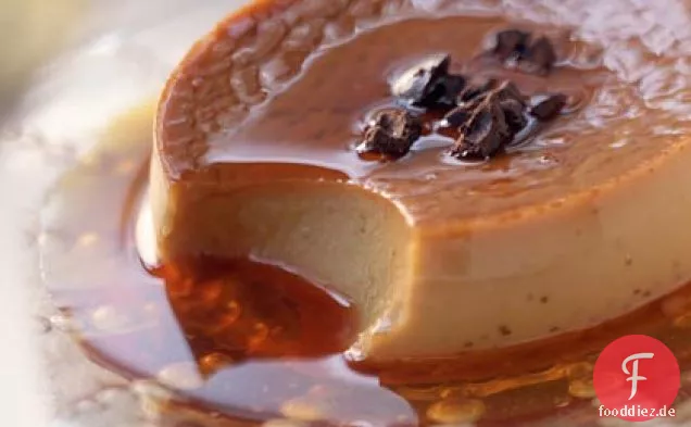 Irish Cream-Espresso-Crème Caramel
