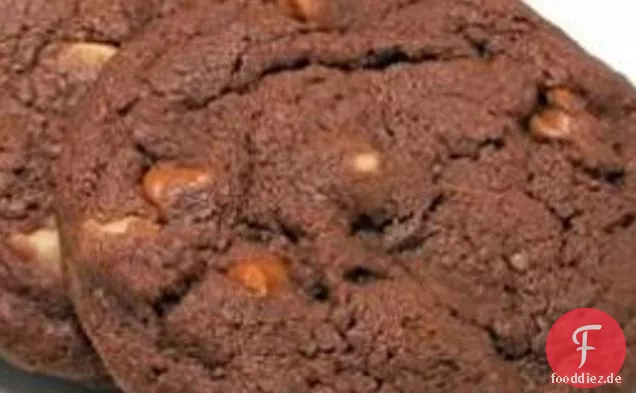 Mokka Chunk Cookies