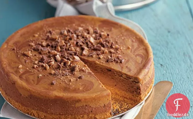 Mokka Schokolade Käsekuchen