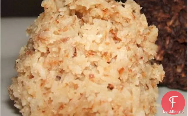 Glutenfreie Mokka-Makronen