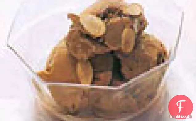 Mokka-Chip-Eis