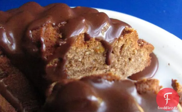 Mokka Ripple Butterkuchen mit Orangenessenz