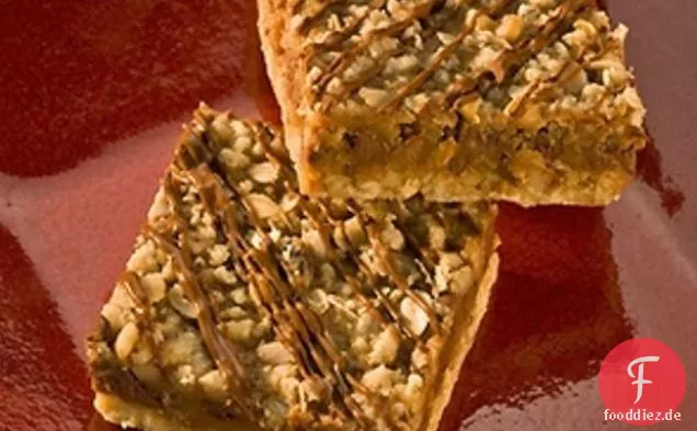 Mokka-Streusel-Bars