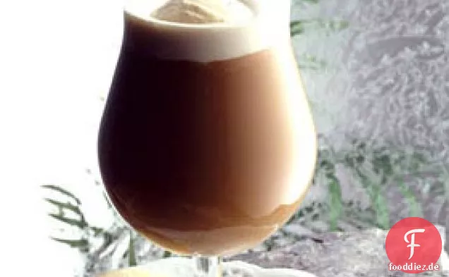 Gekühlter Mokka-Kühler