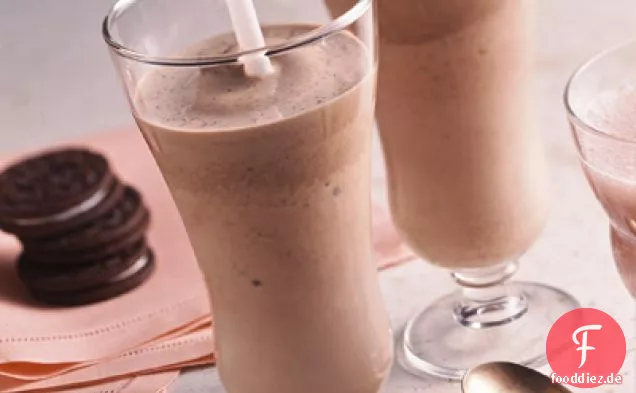 Iced Mokka Einfrieren