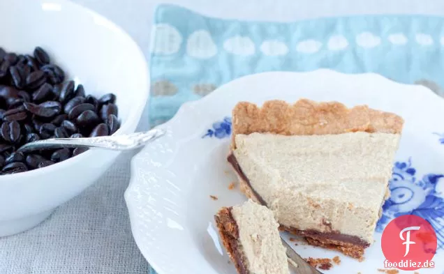 Zitronen-espresso-Torte