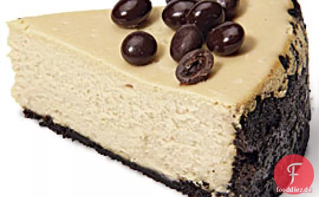 Schokolade Kaffee Käsekuchen