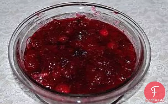 Cranberry-Sauce