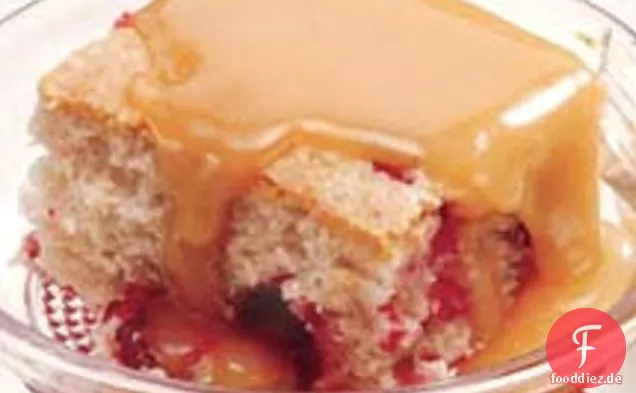 Cranberry Duff