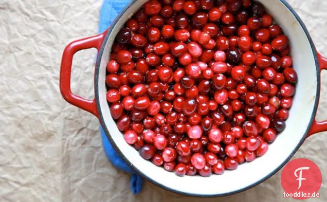 Cranberry-Sauce