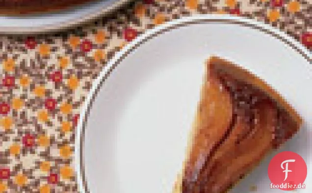 Birne Cranberry knackig