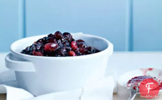 Cranberry-Relish