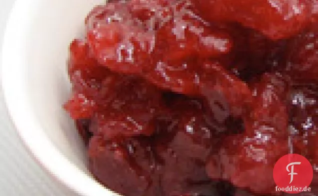 Cranberry-Sauce