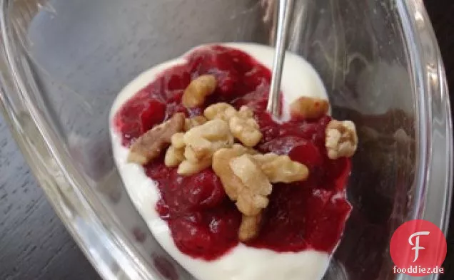 Cranberry-Sauce