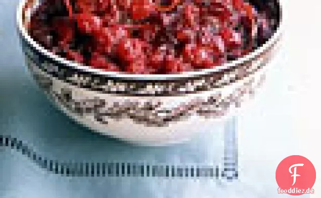 Cranberry-Relish