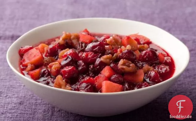 Wayne ' s Cranberry Sauce