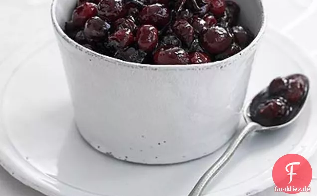 Boozy Cranberry Sauce