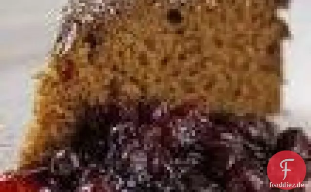 Frischer Cranberry-Genuss