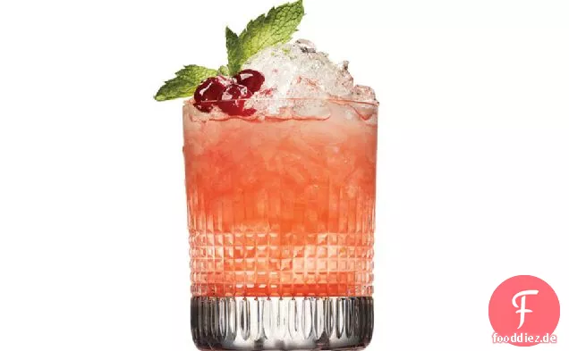 Cranberry-Schuster