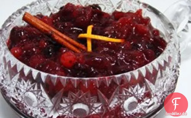 Cranberry-Sauce