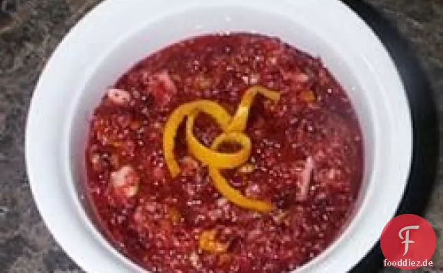 Cranberry-Relish Ii