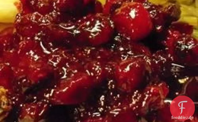 Cranberry-Sauce II