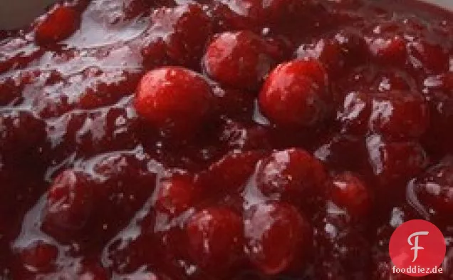 Cranberry-Sauce I