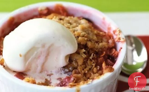 Cranberry-Birne Knackig