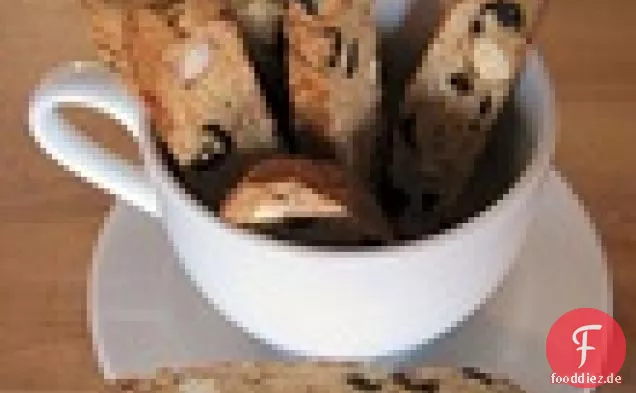 Cranberry-Mandel-Biscotti