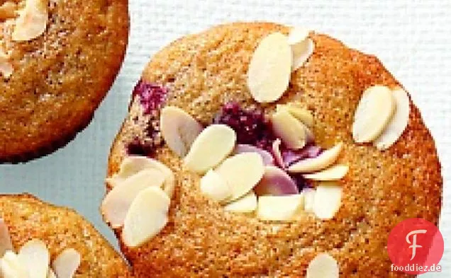 Cranberry-Mandel-Muffins