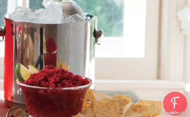 Cranberry-Jalapeño-Salsa