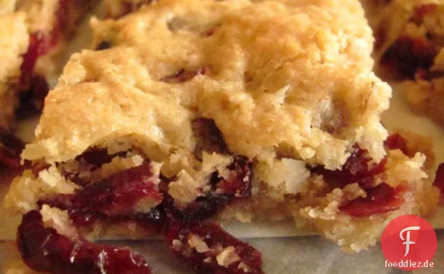 Hafer-Cranberry-Scheibe