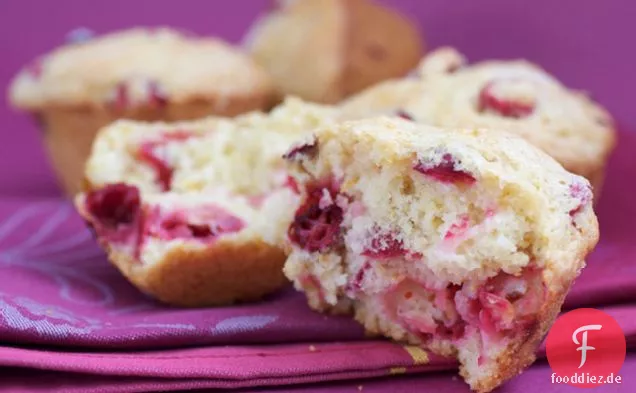 Orange Cranberry Muffins