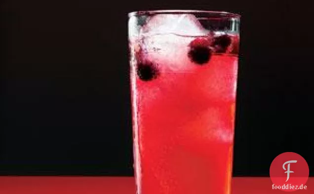 Wodka Cranberry Kühler