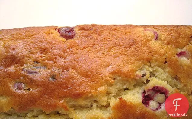 Cranberry-Pekannuss-Brot