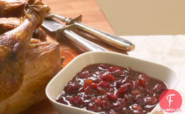 Ahorn-Mandarine-Cranberry-Sauce