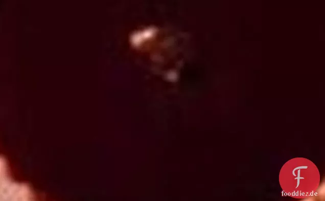 Schokoladen-Johannisbeer-Törtchen