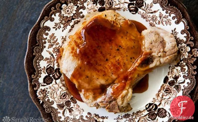 Schweinekoteletts