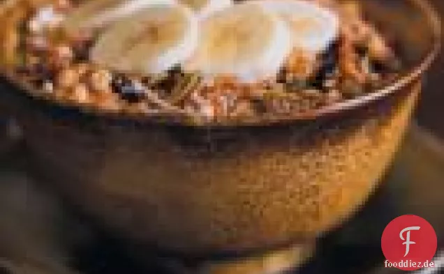 Hausgemachtes Müsli