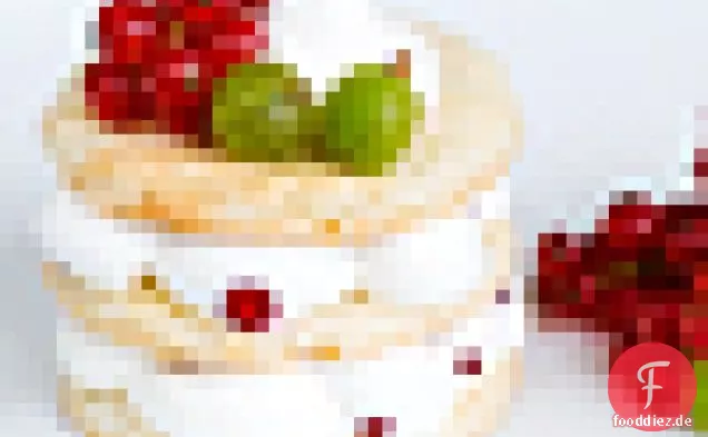 Rote Johannisbeere Kuchen