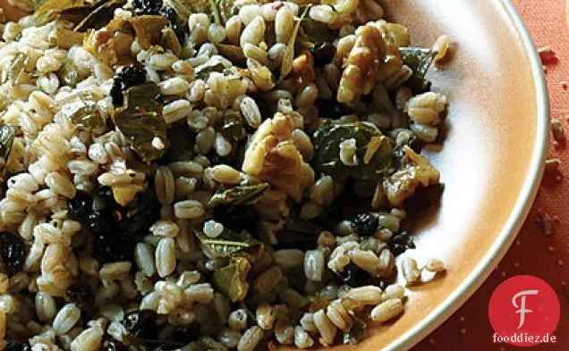 Emmer Dolmas-Salat