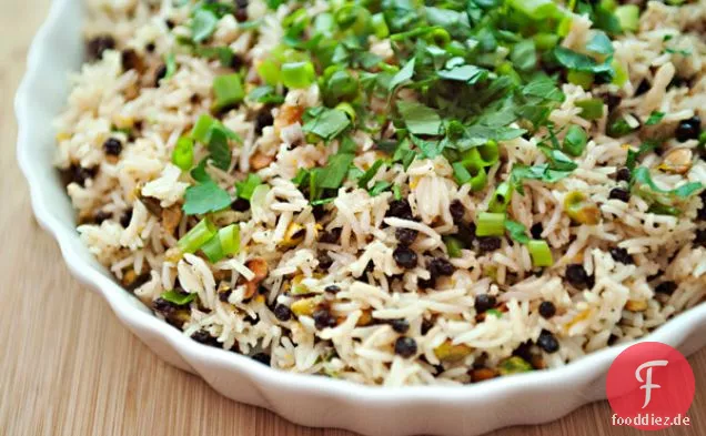 Mediterraner Reissalat