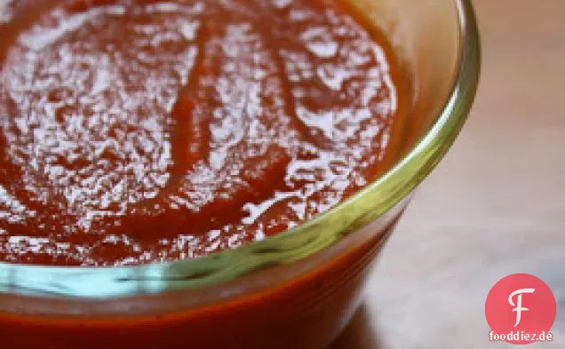 Hausgemachter Ketchup