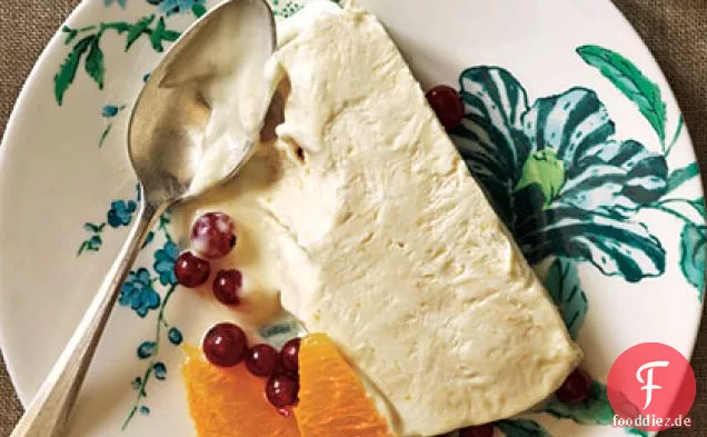 Ricotta-Semifreddo