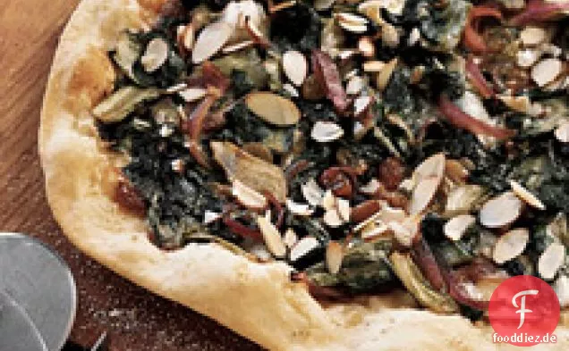 Eskariol-Pizza