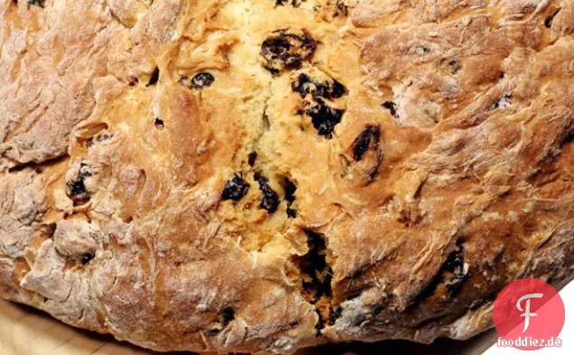 Irisches Sodabrot mit Nüssen: Ist das erlaubt