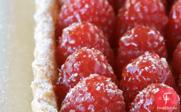 Strenge Beerentarte