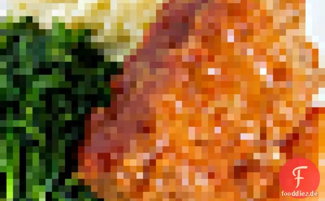 Türkei Hackbraten