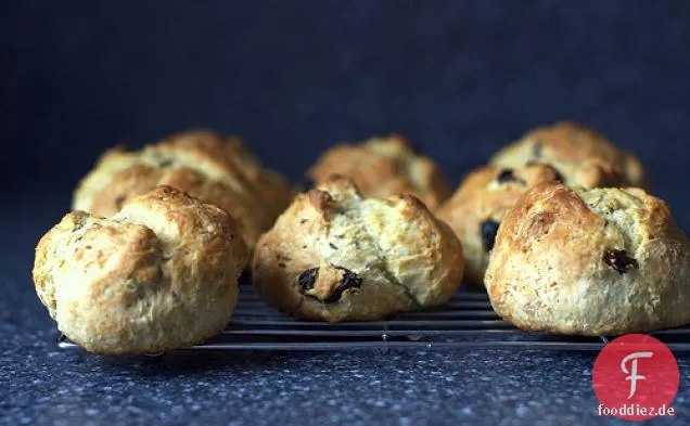 Irish Soda Brot Scones